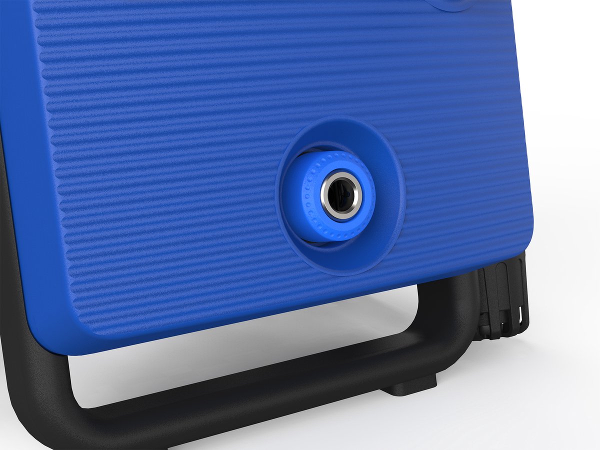 Nilfisk Core 125-5 Hogedrukreiniger - 125 Bar - 5 Mtr Hd Slang