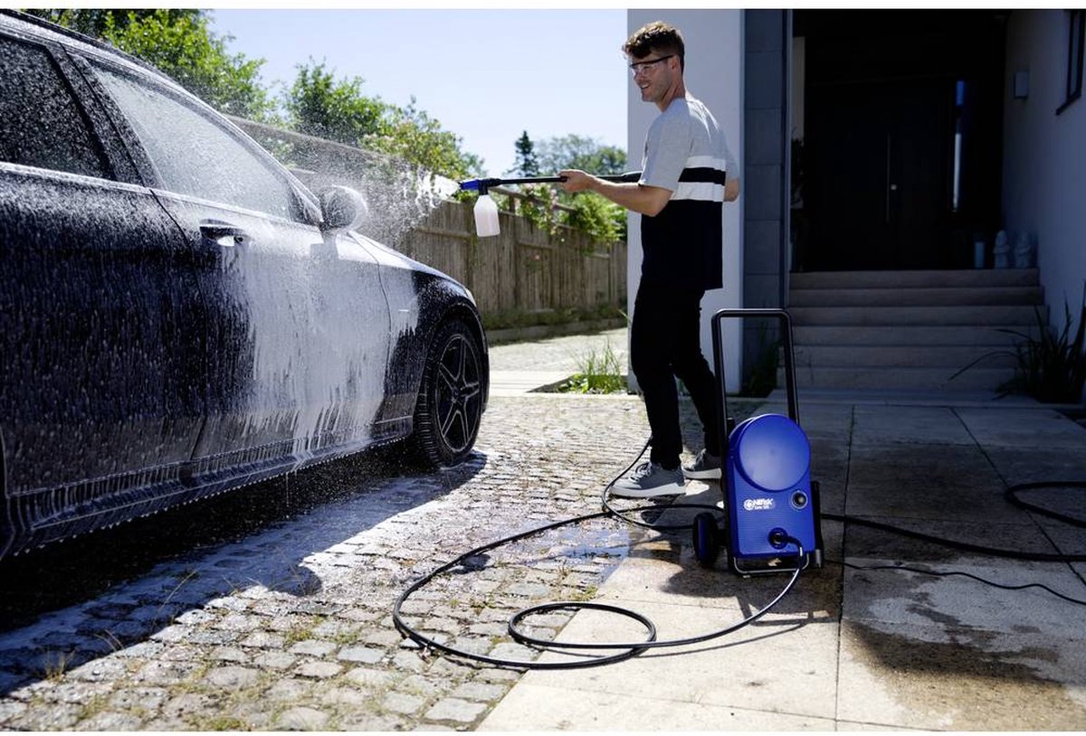 Nilfisk Core 125-5 Hogedrukreiniger - 125 Bar - 5 Mtr Hd Slang