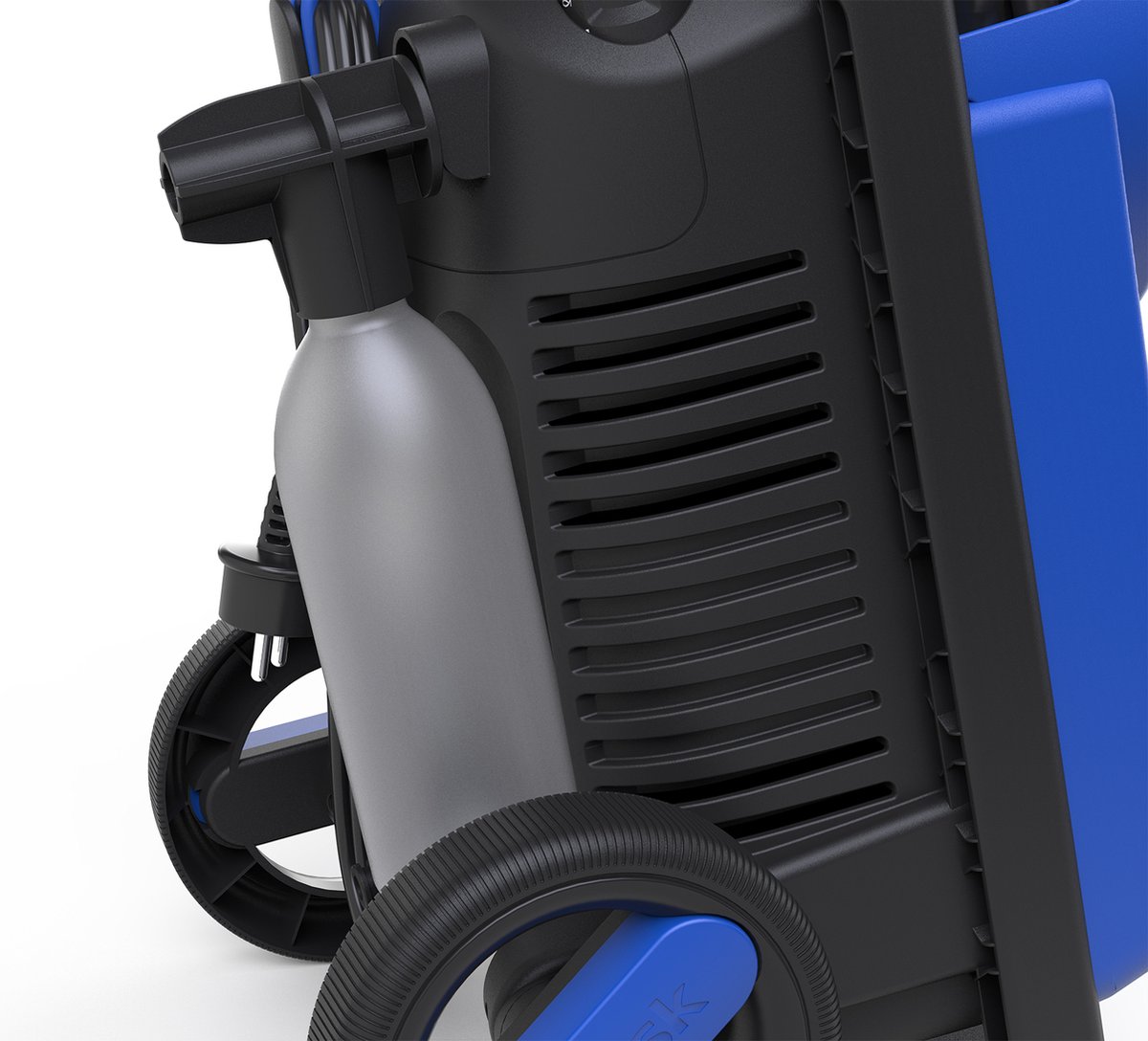 Nilfisk Core 125-5 Hogedrukreiniger - 125 Bar - 5 Mtr Hd Slang