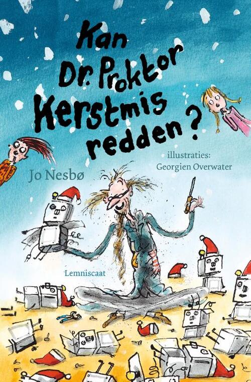 Lemniscaat B.V., Uitgeverij Kan Dr. Proktor kerstmis redden?