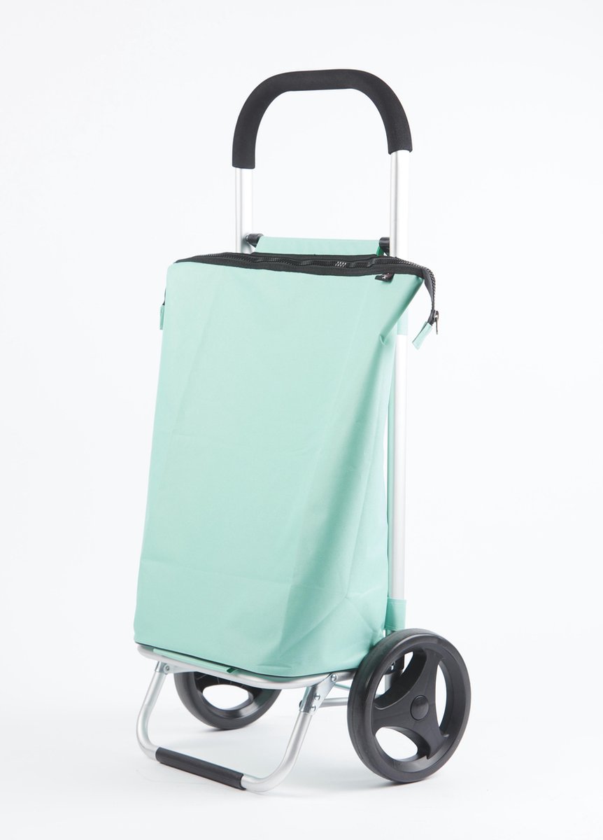 Rixx Shopping Trolley - 38 L - Ijsgroen