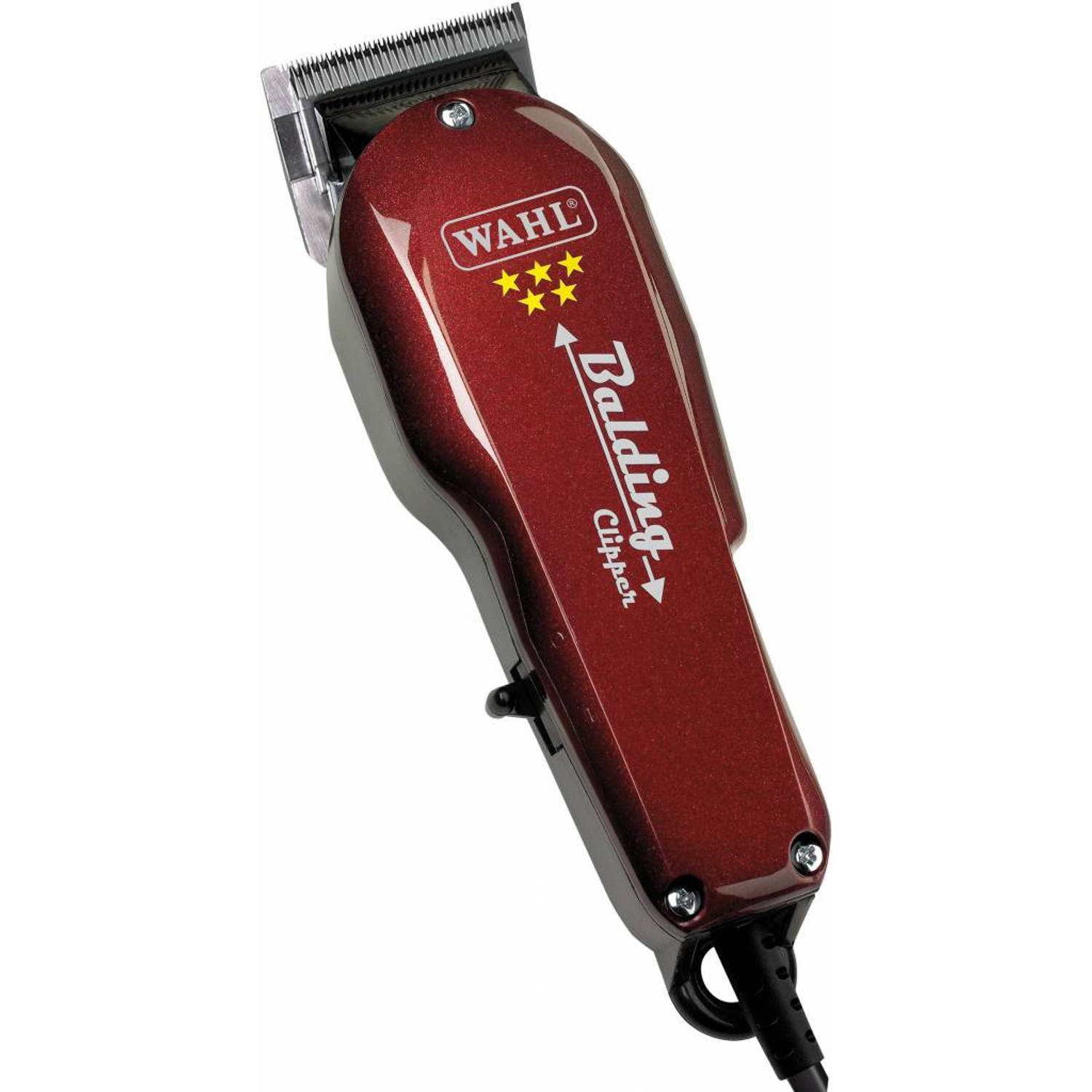 Wahl Balding Clipper - Rojo