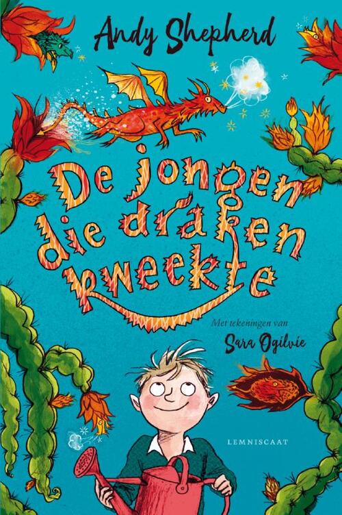 Lemniscaat B.V., Uitgeverij De jongen die draken kweekte