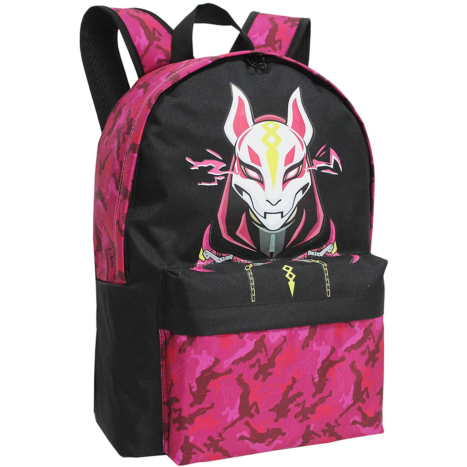 Epic Games Rugzak Fortnite Junior 17 Liter Polyester - Roze