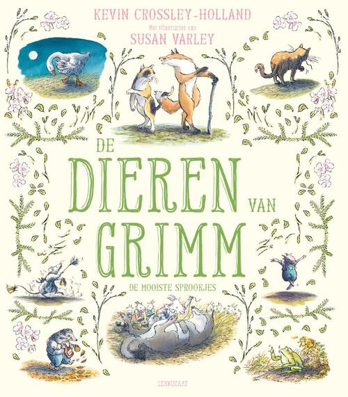 Lemniscaat B.V., Uitgeverij De dieren van Grimm