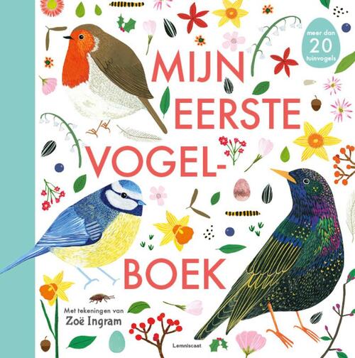 Lemniscaat B.V., Uitgeverij Mijn eerste vogelboek
