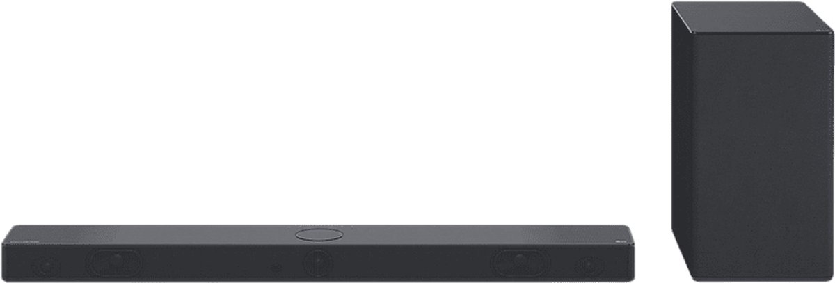 LG DS9CS Dolby Atmos soundbar - Zwart