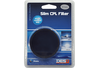 Desq 67 mm filter HMC Slim CPL