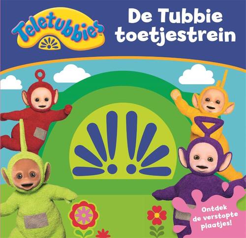 De Tubbie toetjestrein