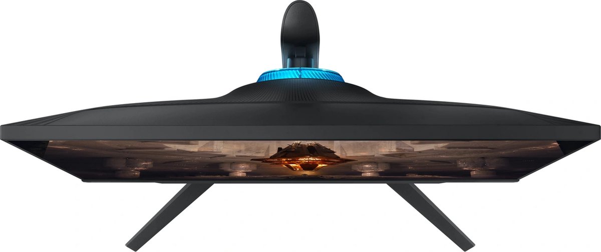 Samsung LS28AG700NUXEN - 28" - Zwart