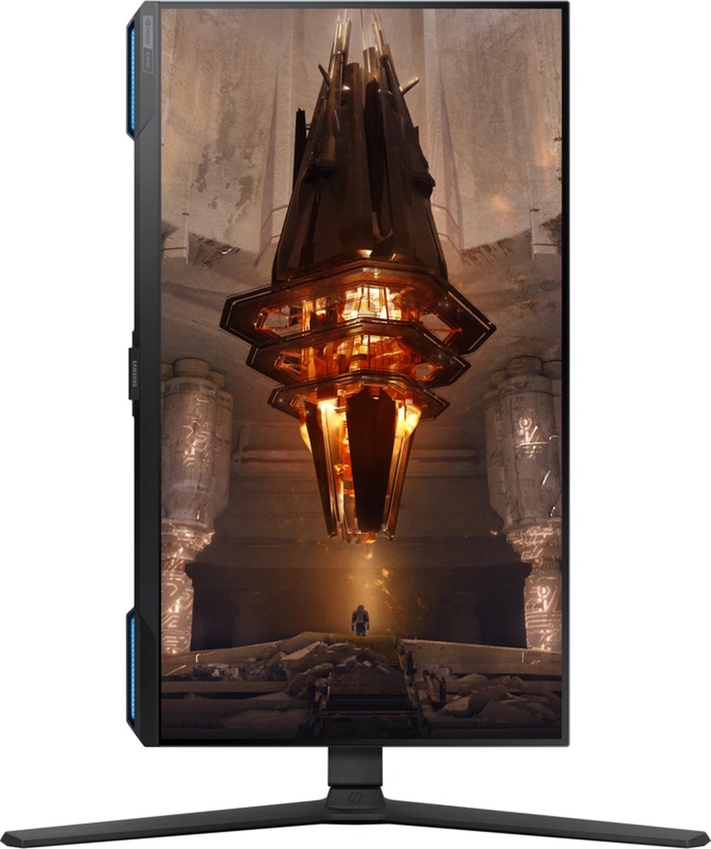 Samsung LS28AG700NUXEN - 28" - Zwart