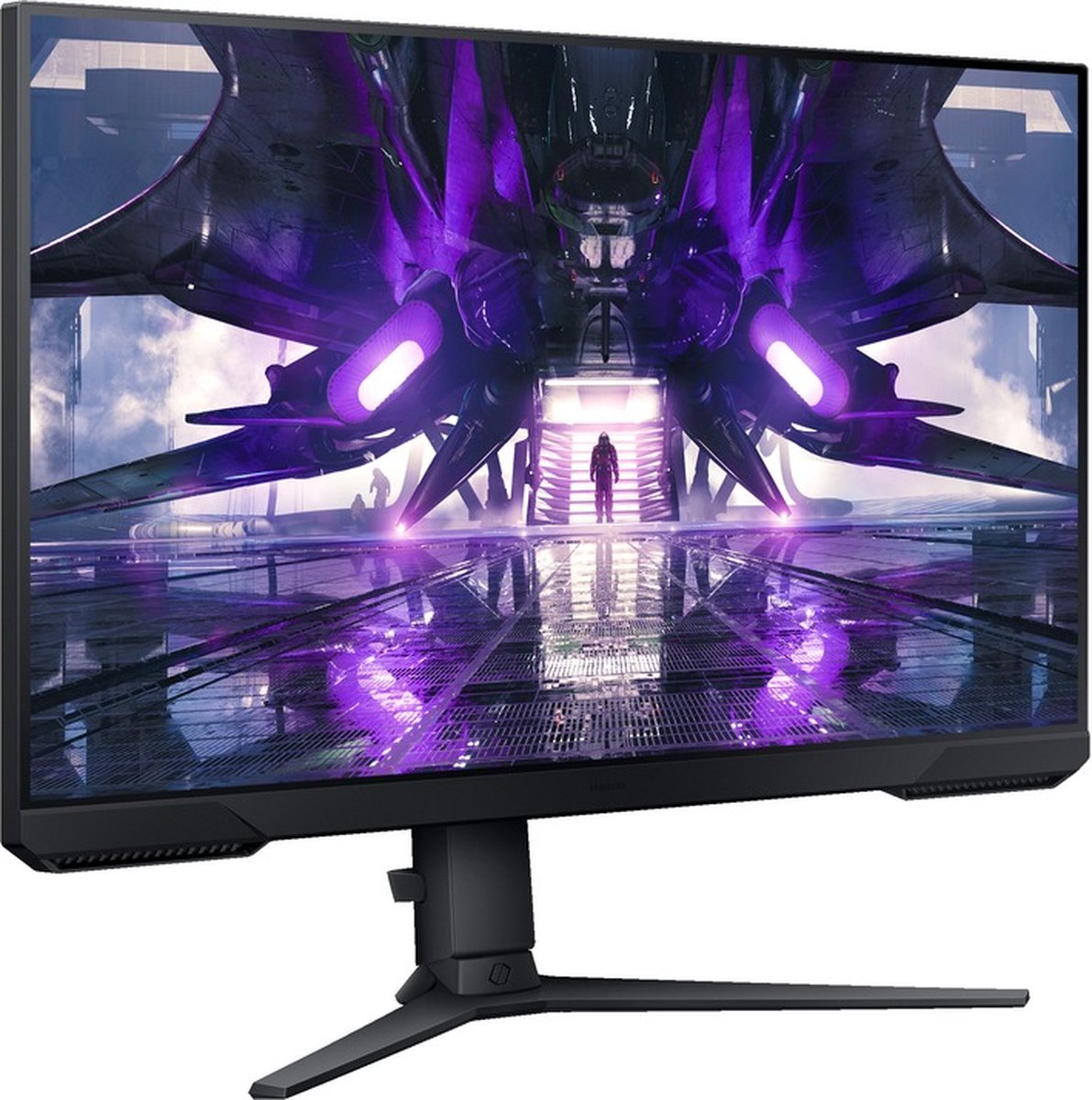 Samsung Odyssey G3 LS27AG300NRXEN - 27" - Zwart