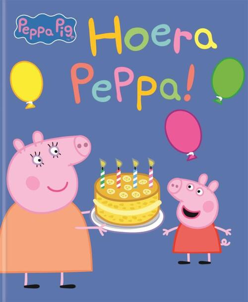 Hoera Peppa