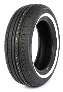 Vitour Galaxy R1 ( 275/60 R15 107V RWL ) - Zwart