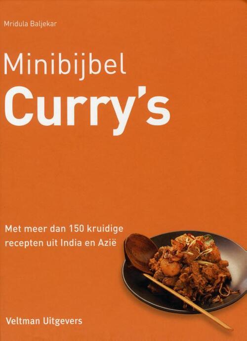 Minibijbel - Curry&apos;s