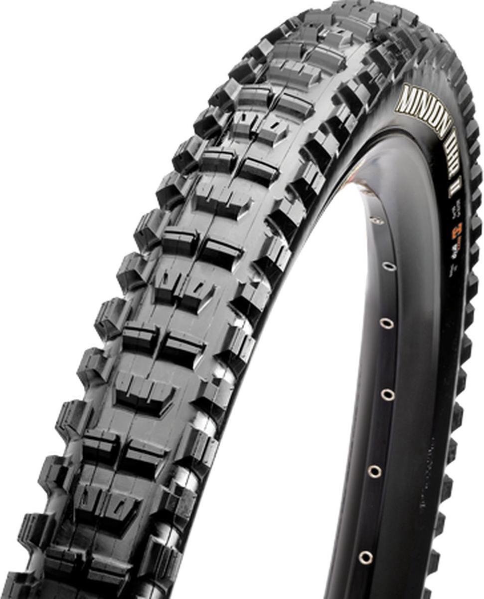 Maxxis buitenband Minion DHR II 3CG/TR/DH 29 x 2.40 (61-622) - Zwart