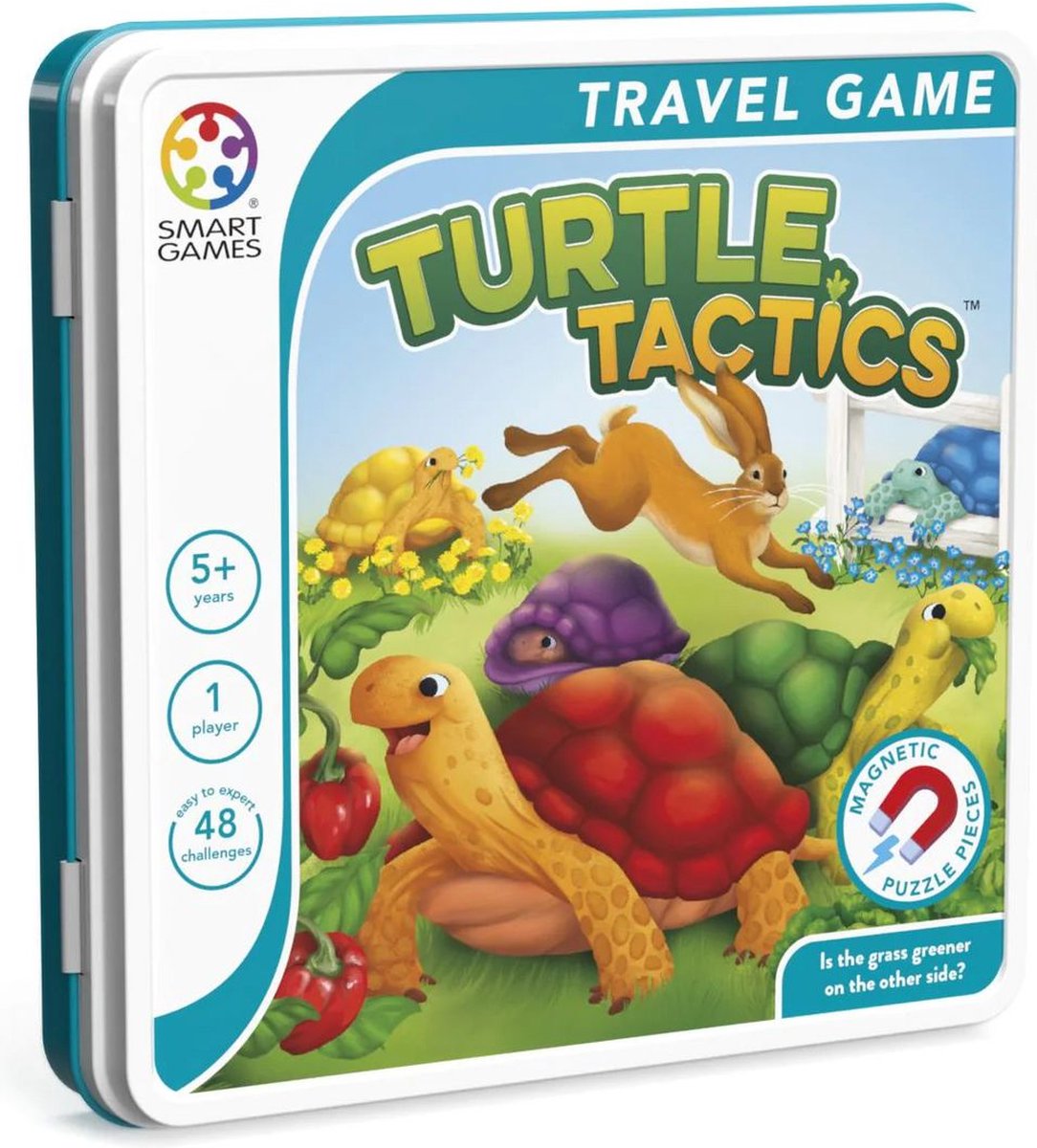 Smartgames Spel Turtle Tactics