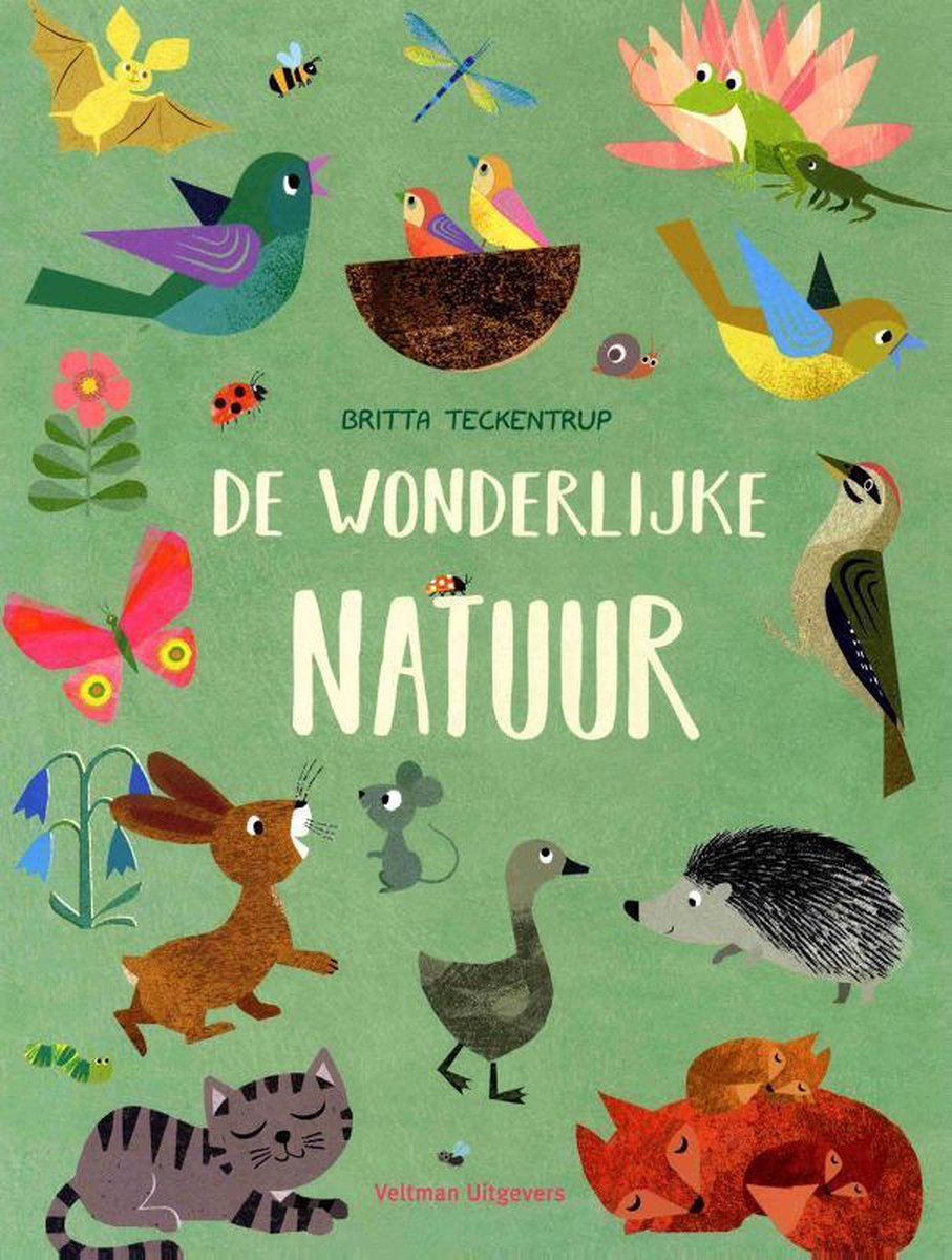 De wonderlijke natuur