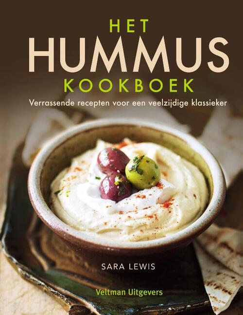 Veltman Uitgevers B.V. Het Hummus kookboek