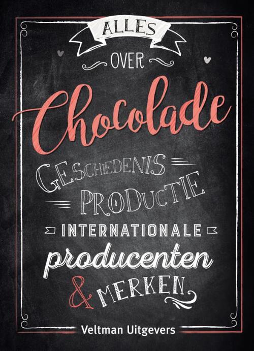 Alles over chocola