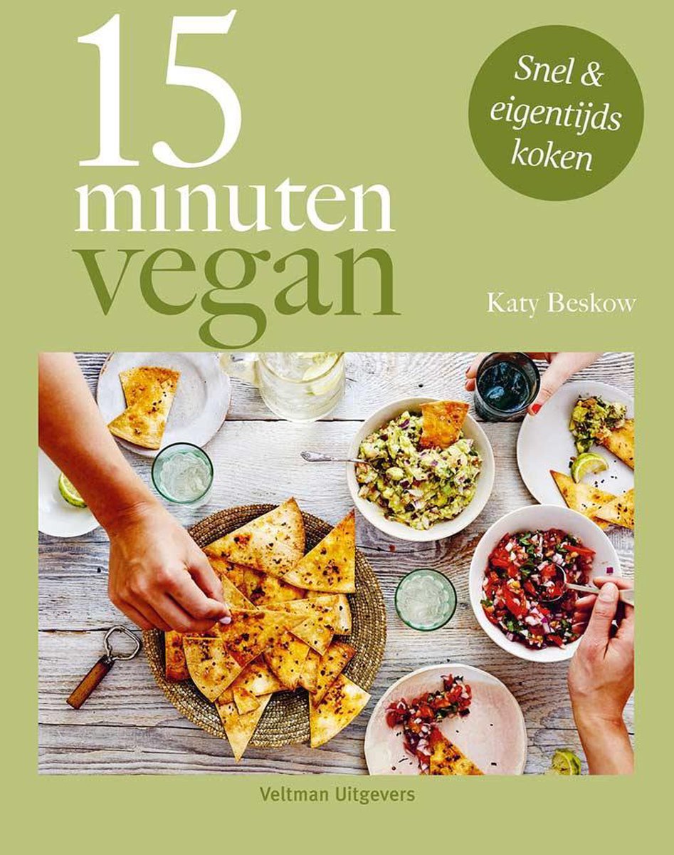 Veltman Uitgevers B.V. 15 Minuten Vegan