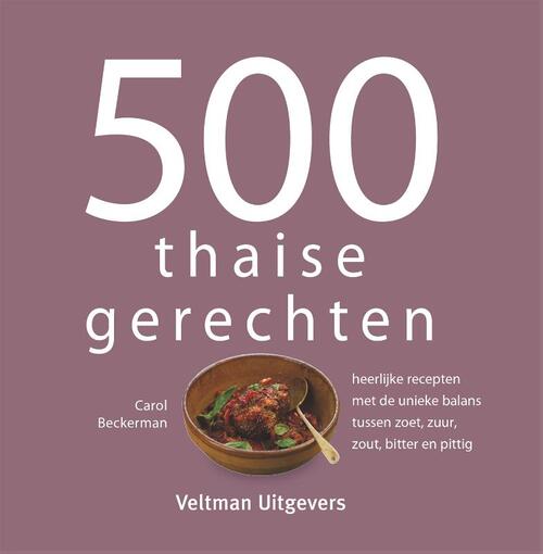 500 Thaise Gerechten