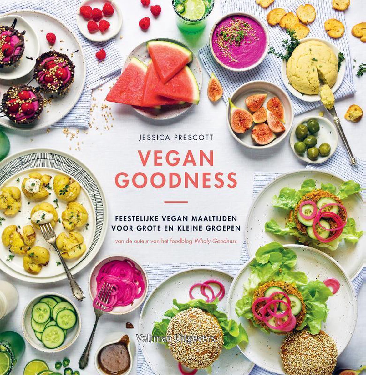 Veltman Uitgevers B.V. Vegan Goodness