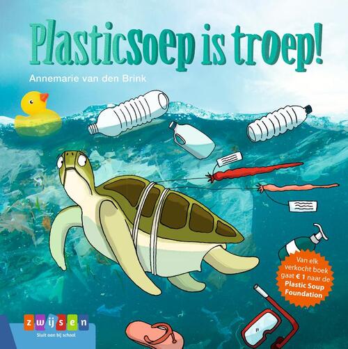 Plasticsoep is troep!