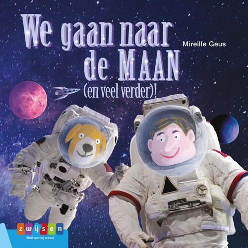 We gaan naar de maan (en veel verder)