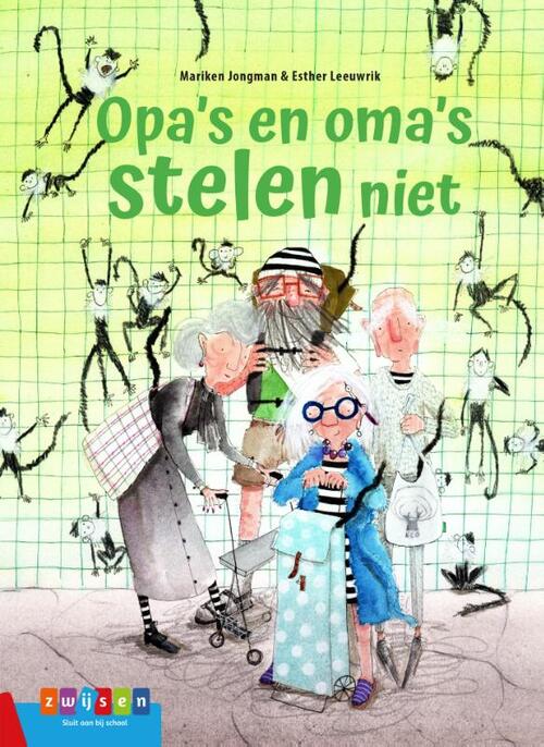 Opa&apos;s en oma&apos;s stelen niet