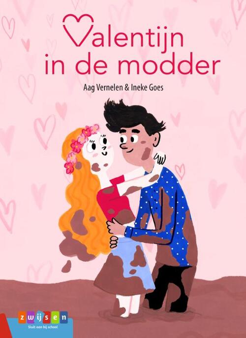 Valentijn in de modder