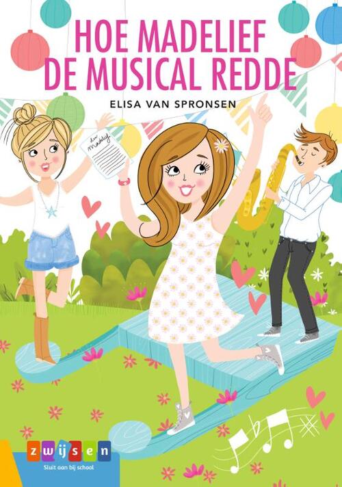 Hoe Madelief de musical redde