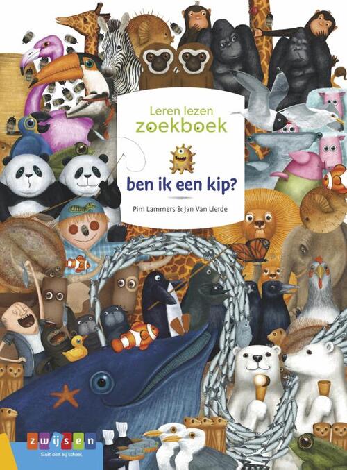 Ben Ik Een Kip?