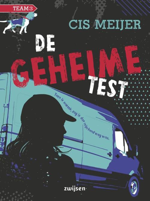 Uitgeverij Zwijsen De geheime test