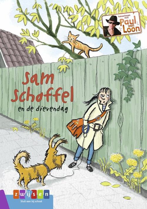 Uitgeverij Zwijsen Sam Schoffel en de dievendag