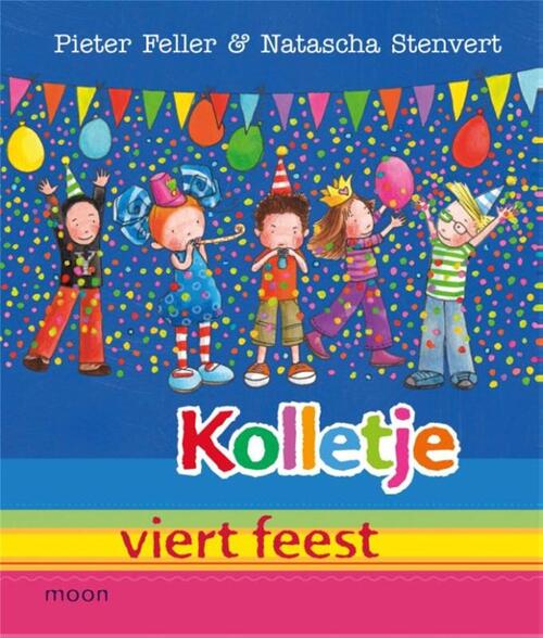 Kolletje viert feest