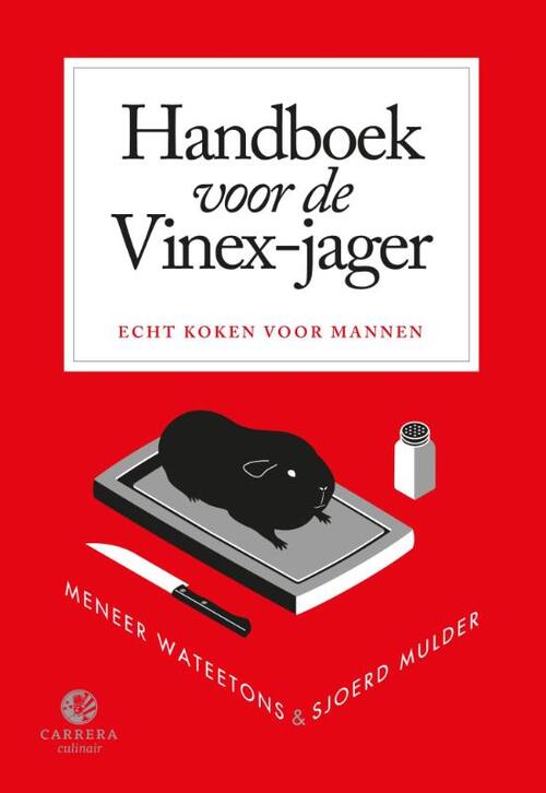 Carrera Handboek voor de Vinex-jager