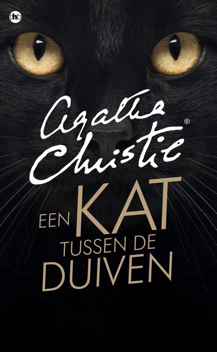 Een kat tussen de duiven