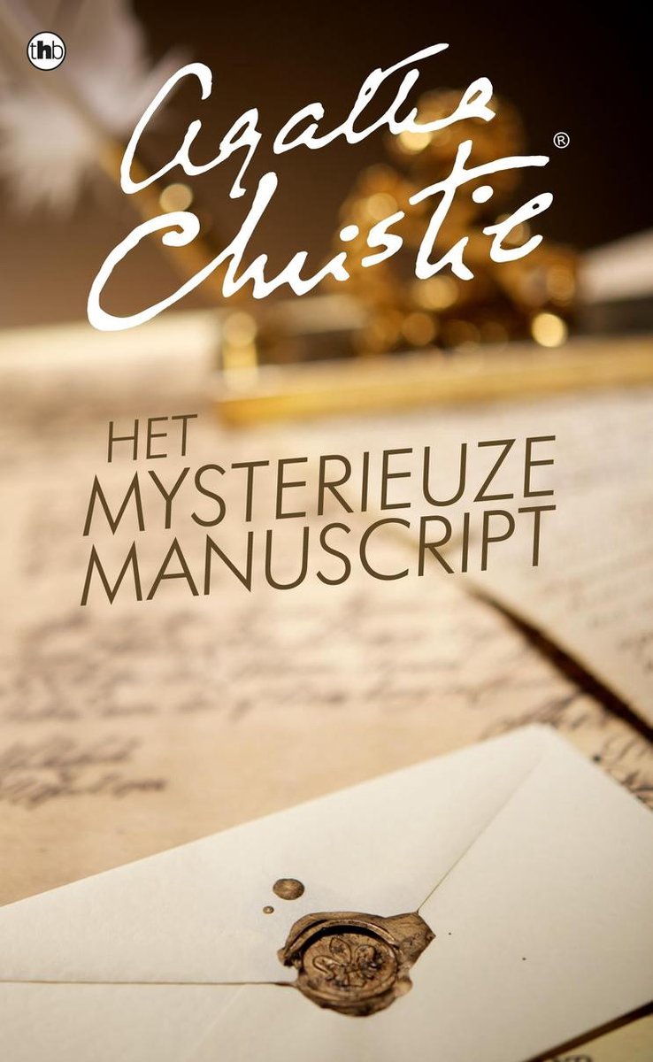 Het mysterieuze manuscript