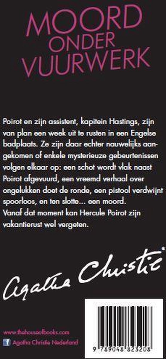 Moord onder vuurwerk
