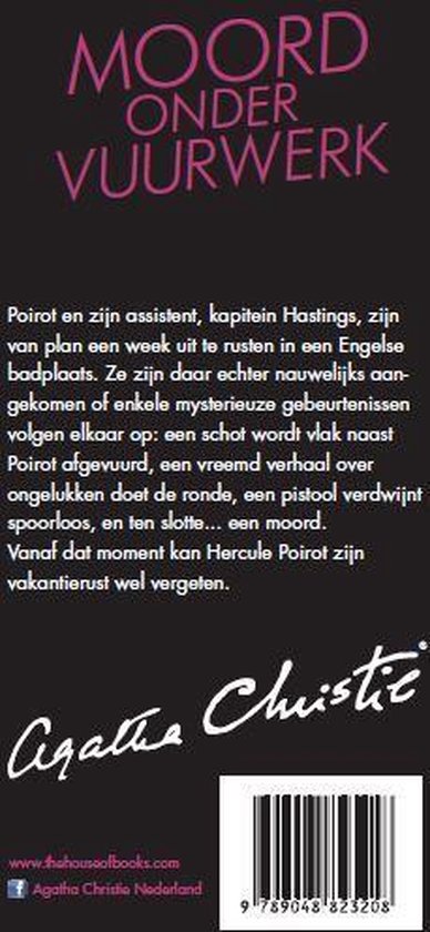 Moord onder vuurwerk