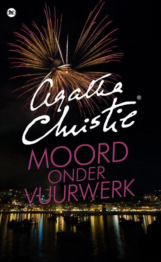 Moord onder vuurwerk