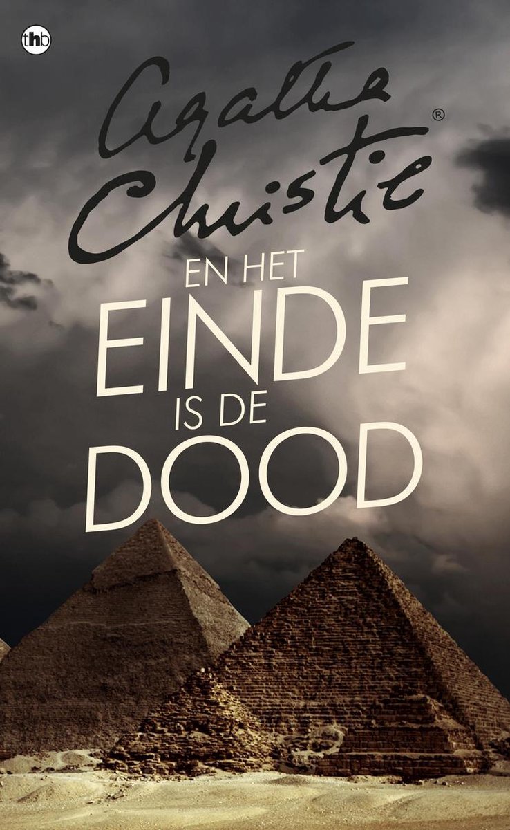 En het einde is dood