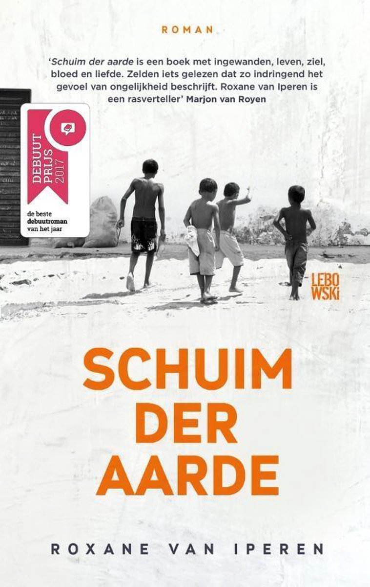 Schuim der aarde
