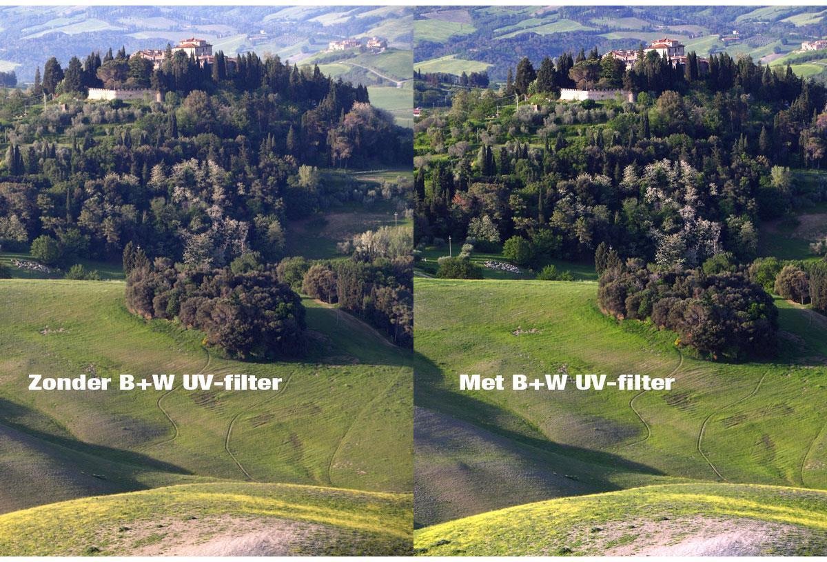 B+W 010 UV-filter 55 E