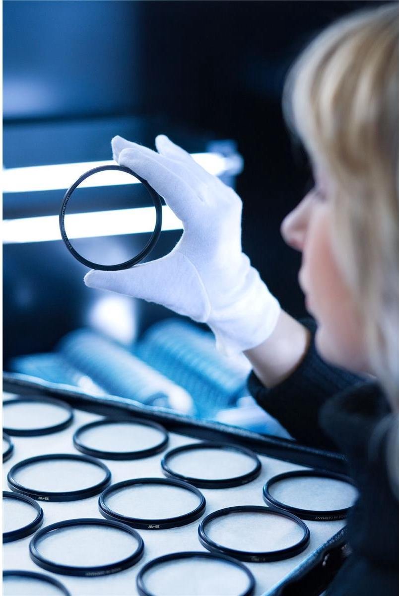 B+W 010 UV-filter 55 E