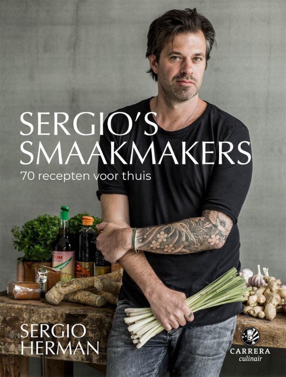 fonQ Sergio&apos;s smaakmakers