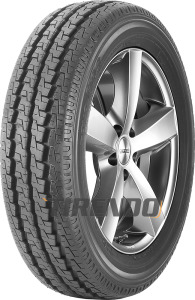 Toyo H 08 ( 185 R14C 102/100S ) - Zwart