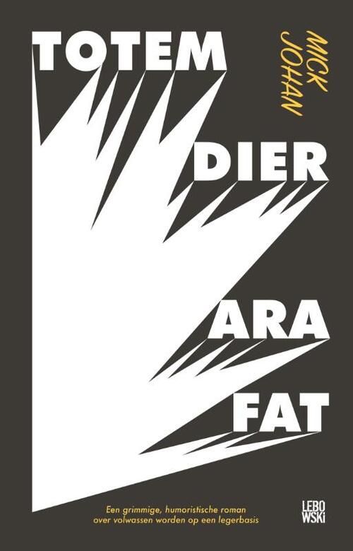 Lebowski Publishers Totemdier Arafat