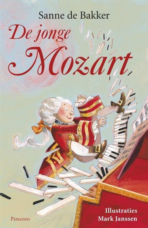 Moon De jonge Mozart